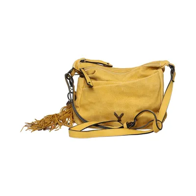 Shoulder-bag (Yellow) from Suri Frey