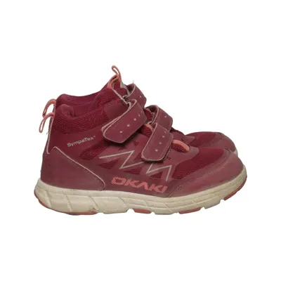 Chaussons de gymnastique (Rouge) de Okaki