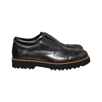 Mocassins (Gris) de Hogan Cuir