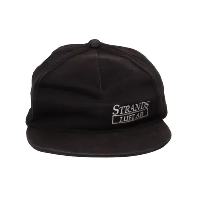 Casquette de baseball (Noir) de Starter Black Label Coton