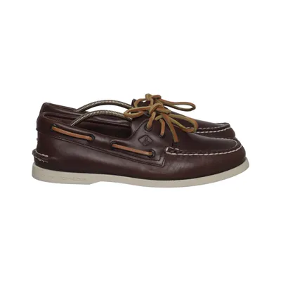 Segelschuhe (Authentic Original) von Sperry Top Sider Leder