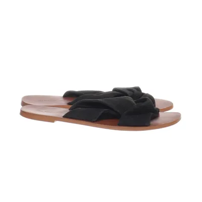 Slip-ins (Black) from Zara Basic Collection