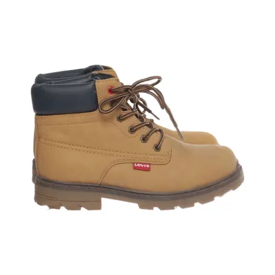 Kängor (VFOR0051S) från Levi Strauss & Co Skinnimitation