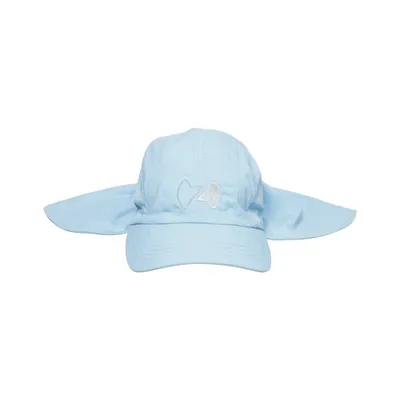 UV-keps (Blå) från Hyphen Polyester