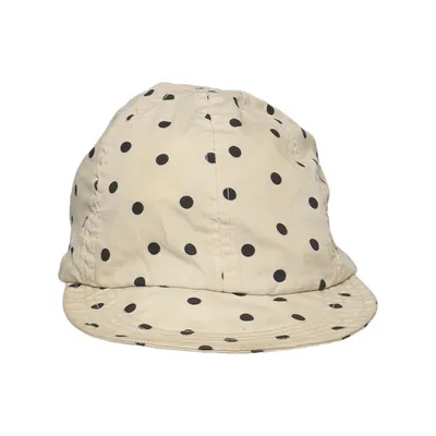 Kasket (Beige, Sort, Flerfarvet) fra Arket Bomuld
