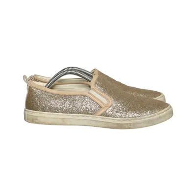 Slip-ons (Guldfärgad) från Pennyblack