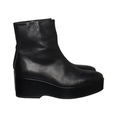 Heeled boots (Black) from Vagabond Leather