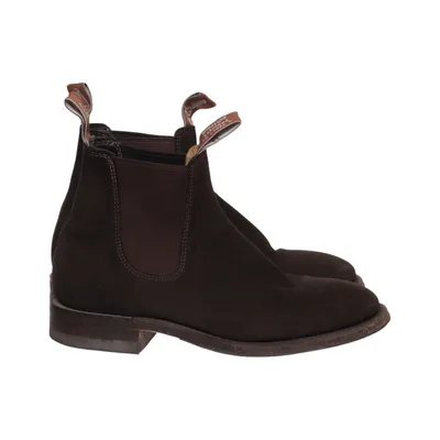 Chelsea boots (Brun) från R.M. Williams Skinn