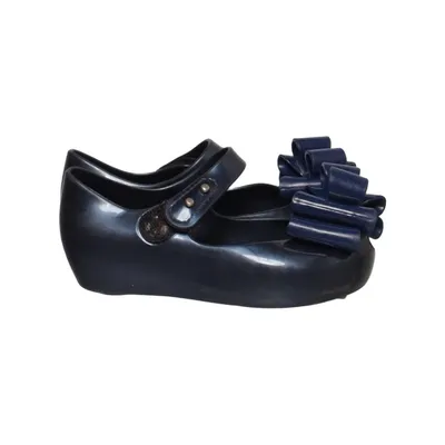 Ballet flats (Blue) from Mini Melissa