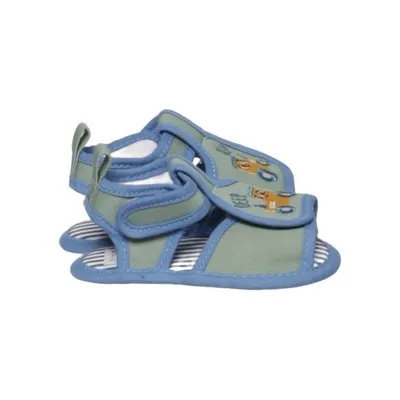 Sandales (Vert, Bleu, Multicolore) de KiK