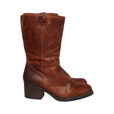 Boots (Brown) from Bullboxer
