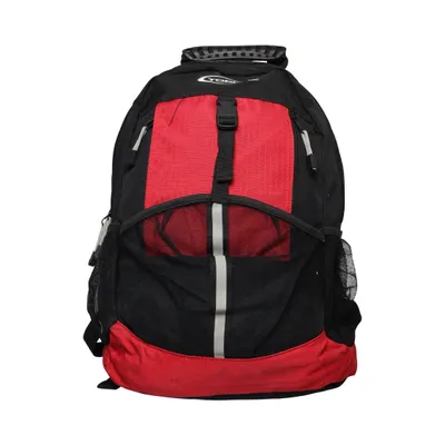 Sac à dos (Noir, Rouge) de Top Line
