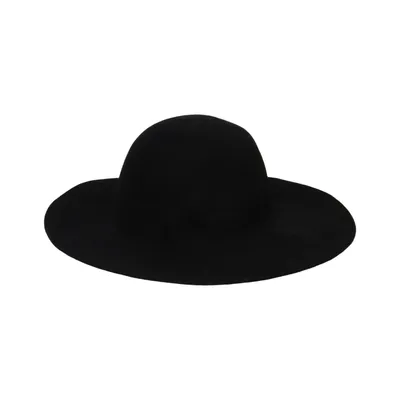 Felt hat (Black) from Aldo Wool