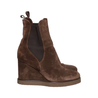 Chelsea boots (Brun) från A Pair