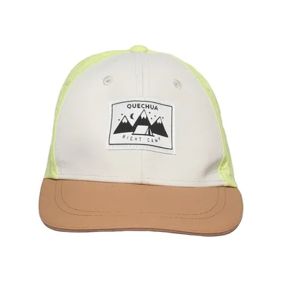 Baseball cap (Night Camp) from Quechua