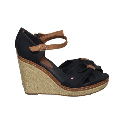 Sleehakken (Blauw) van Tommy Hilfiger
