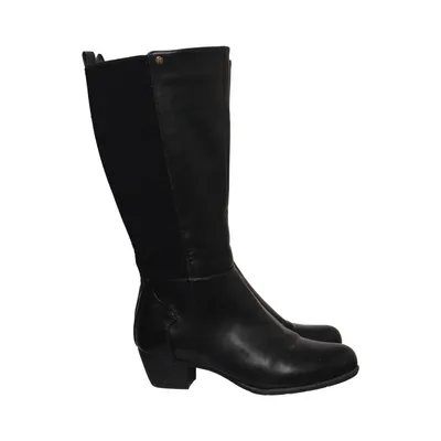 Bottes (Noir) de Gyllene Gripen Cuir