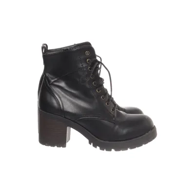 Veterlaarzen (Zwart) van Vox Shoes