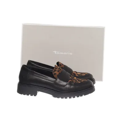 Loafers (Black) from Tamaris
