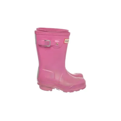 Rubber boots (Pink) from Hunter