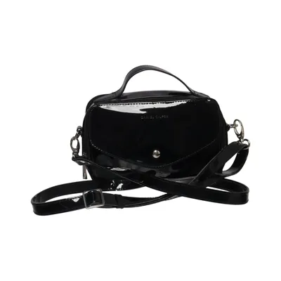 Sac à bandoulière (Noir) de Daniel Silfen