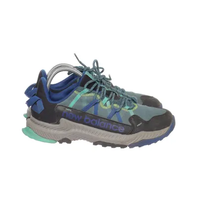 Sneakers (Gray, Green, Black) from New Balance