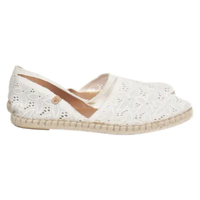 Espadrilles (White) from Verbenas