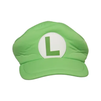 Maskeradtillbehör (Luigi) från Super Mario