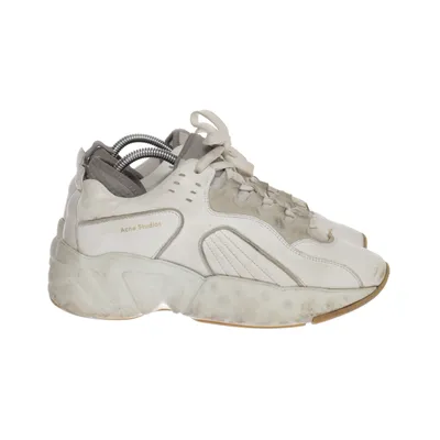 Sneakers (Wit) van Acne Studios