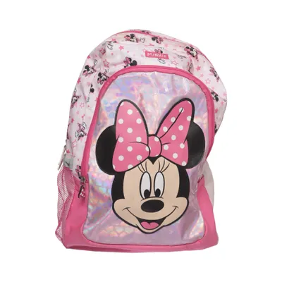 Ryggsäck (Rosa, Flerfärgad) från Disney by Primark Polyester