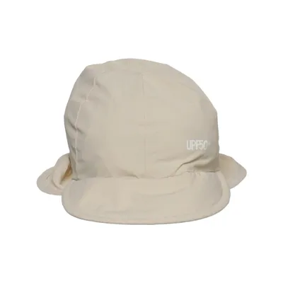 Chapeau anti-UV (Beige) Élasthane, Polyamide