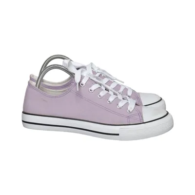 Chaussures en toile (Violet) de Vty Coton, Polyuréthane