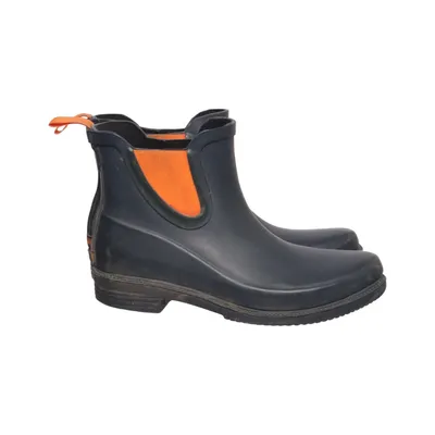 Låga gummistövlar (Blå, Orange) från Swims