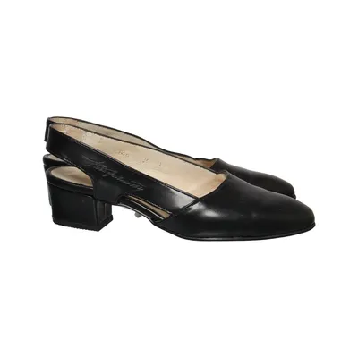 Escarpins (Noir) de Pertti Palmroth