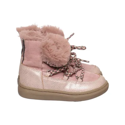 Bottes à lacets (Rose) de Sprox