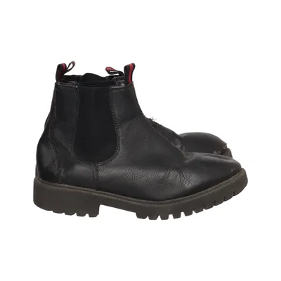 Chelsea boots (Sort) fra DS Shoes by DinSko