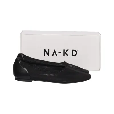Ballerina's (SOFT MESH BALLERINAS) van NA-KD Polyester, Polyurethaan