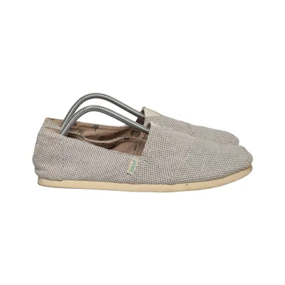 Espadrilles (Gris, Blanc) de PAEZ Coton
