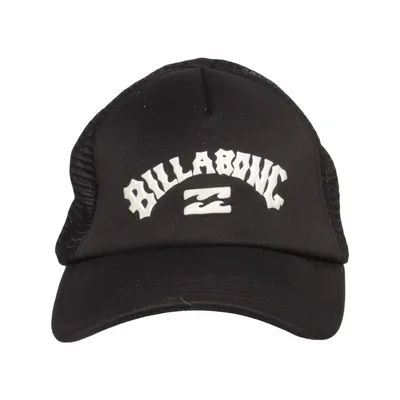 Truckerkeps (Svart) från Billabong Polyester