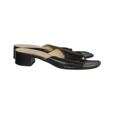 Mules (Noir) de Aeffe Cuir