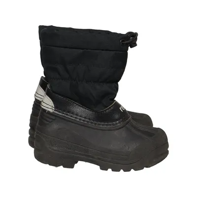 Ankle boots (Black) from Reima
