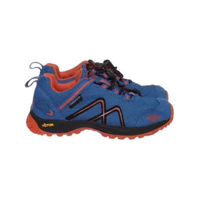 Trainingsschuhe (Blau, Orange) von Brütting