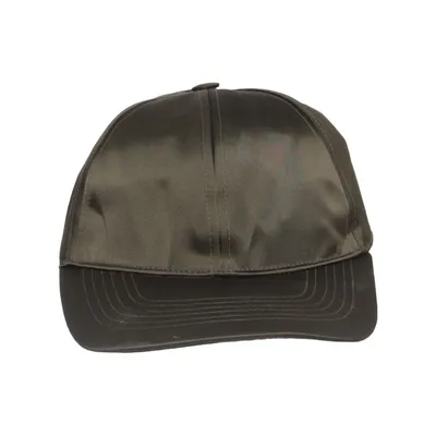 Baseball cap (Camp Bomber) from Acne Studios Polyamide, Polyurethane