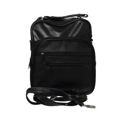 Shoulder-bag (Black) from Henson & Henson