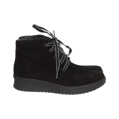 Ankle boots (Black) from Semler