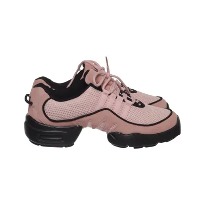 Sneakers (Pink, Sort) fra Bloch Læder