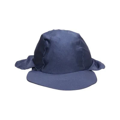 UV-keps (Blå) från Zunblock Elastan, Polyamid