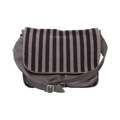 Shoulder-bag (Gray, Black) from Marimekko