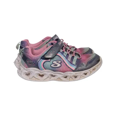 LED-Sneakers (Heart Lights) from Skechers