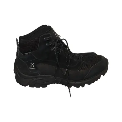 Vandringskängor (Skuta Mid Proof Eco Men) från Haglöfs Mocka, Skinn, Goretex